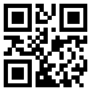 Immagine del QrCode di 3305504813