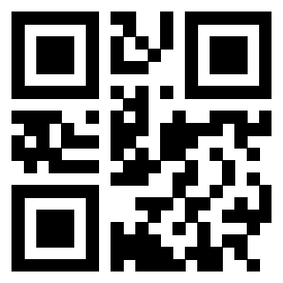 3305504819 - Immagine del Qr Code associato