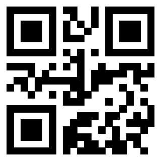 Immagine del QrCode di 3305504823