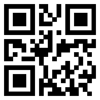 3305504825 - Immagine del QrCode associato