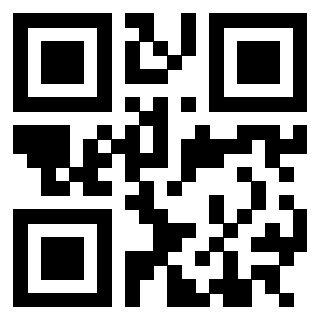 Scansione del QrCode di 3305504826