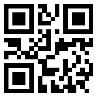 3305504827 - Immagine del Qr Code associato