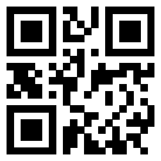3305504832 - Immagine del Qr Code associato