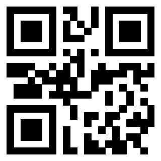 Scansione del Qr Code di 3305504833