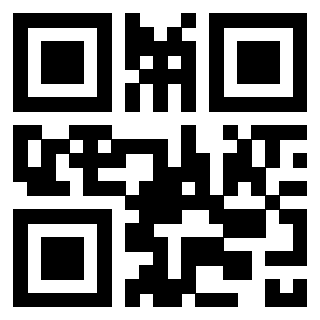 Scansione del QrCode di 3305504834
