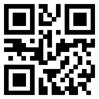 Scansione del QrCode di 3305504838