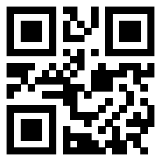 Il QrCode di 3305504840