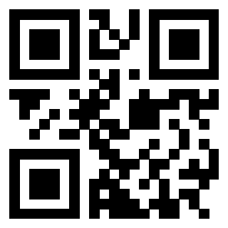 3305504841 - Immagine del Qr Code associato