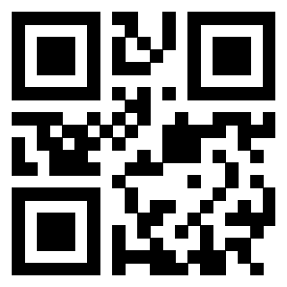 3305504842 - Immagine del Qr Code associato