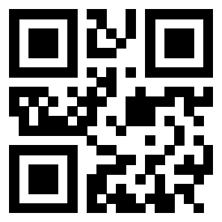 3305504843 - Immagine del Qr Code associato