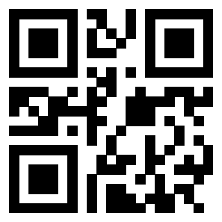 Il QrCode di 3305504847