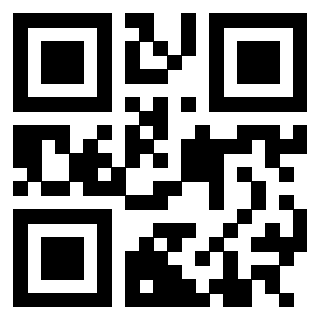 Immagine del Qr Code di 3305504852