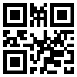 Il QrCode di 3305504855
