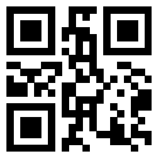 Immagine del Qr Code di 3305504859