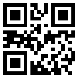Immagine del QrCode di 3305504863