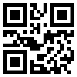 Il QrCode di 3305504868