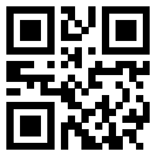 Immagine del QrCode di 3305504885
