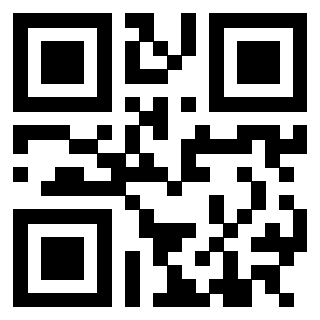 3305504886 - Immagine del Qr Code associato