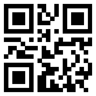 3305504887 - Immagine del QrCode associato