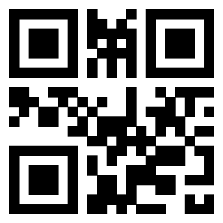 Immagine del QrCode di 3305504893