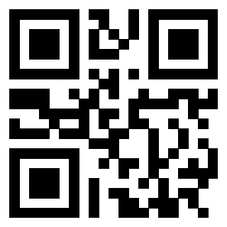 3305504897 - Immagine del Qr Code associato