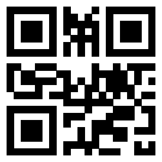 3305504901 - Immagine del Qr Code associato