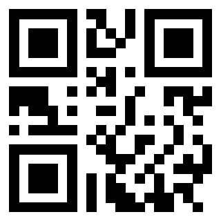 3305504918 - Immagine del Qr Code associato