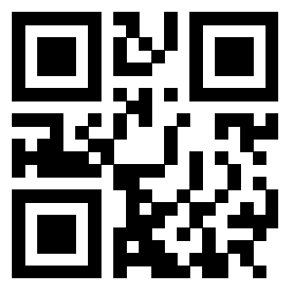 3305504921 - Immagine del QrCode associato