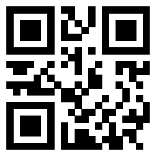 Immagine del QrCode di 3305504931