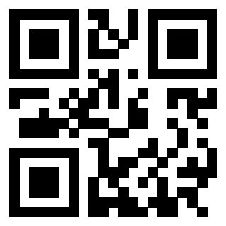 Immagine del Qr Code di 3305504934