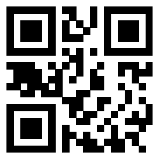 Scansione del Qr Code di 3305504938