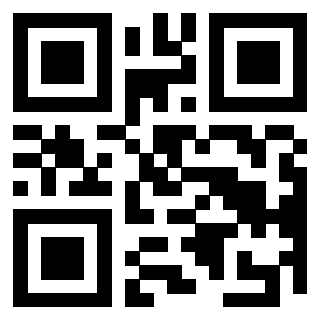 3305504939 - Immagine del Qr Code associato