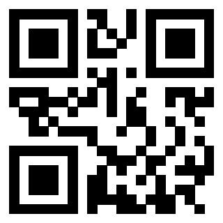 Scansione del QrCode di 3305504941