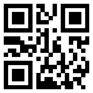 3305504945 - Immagine del Qr Code associato