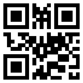 3305504950 - Immagine del Qr Code associato