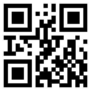 Scansione del QrCode di 3305504963