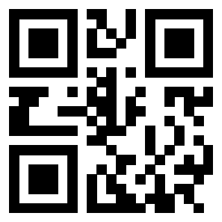 3305504966 - Immagine del Qr Code associato