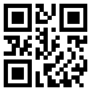 Scansione del Qr Code di 3305504968