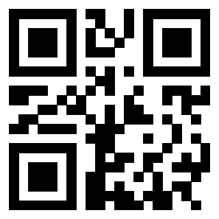 Il QrCode di 3305504973