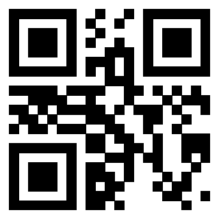 Scansione del QrCode di 3305504983