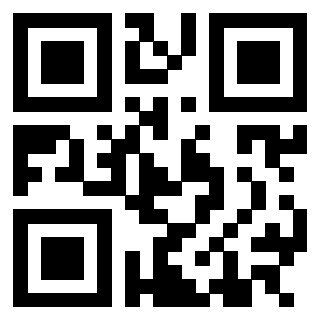 Scansione del QrCode di 3305504988
