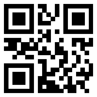 Immagine del QrCode di 3305504989