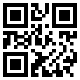 3305504990 - Immagine del QrCode