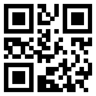 Scansione del QrCode di 3305504995
