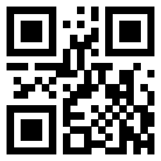 Il QrCode di 3305504998