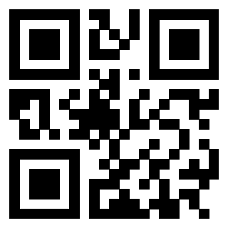 3305505001 - Immagine del Qr Code associato