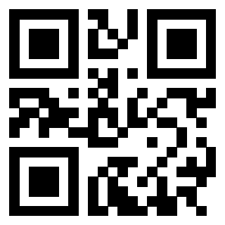 Il QrCode di 3305505002