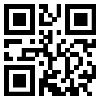 3305505017 - Immagine del QrCode associato