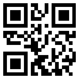Il QrCode di 3305505027