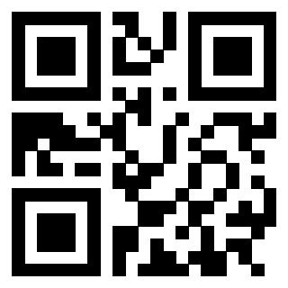 3305505031 - Immagine del QrCode associato